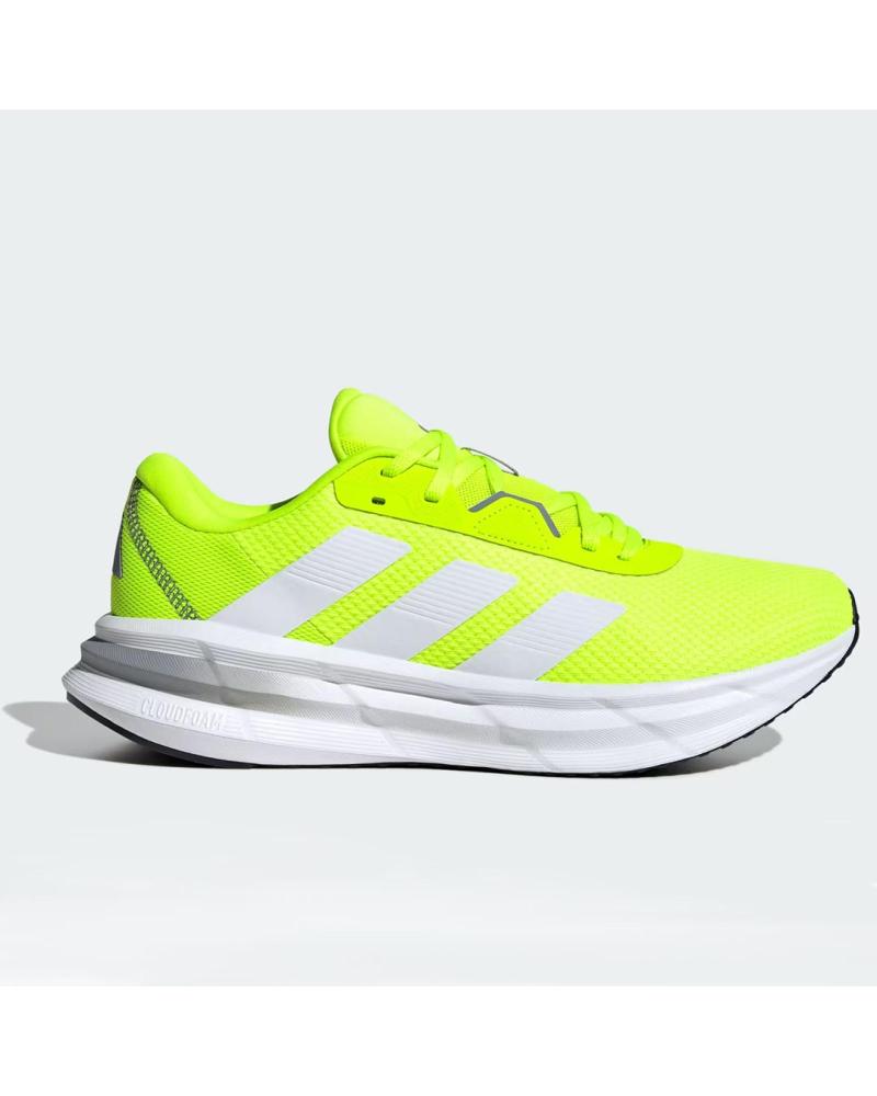 ADIDAS GALAXY 7 JQ2624 ZAPATILLAS DE RUNNING VERDE FLÚOR VERDE FLUOR