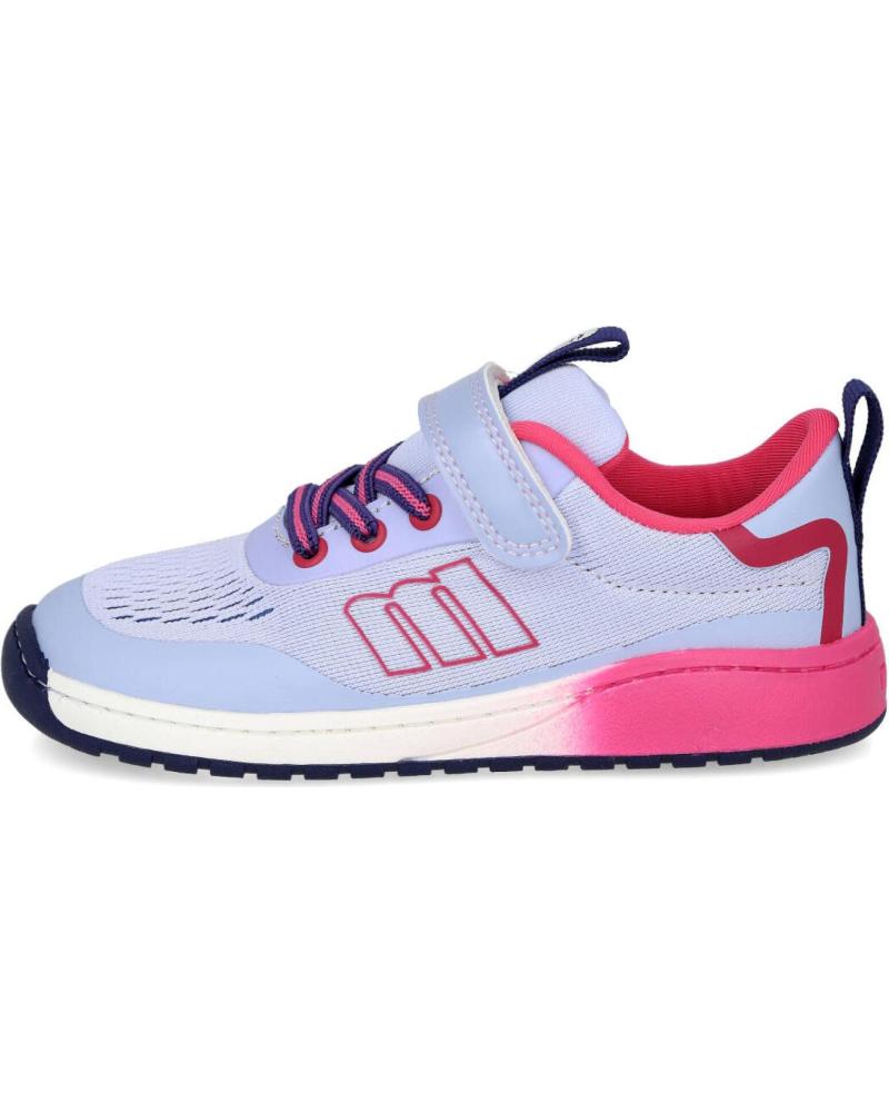 ZAPATILLAS MTNG FREE 49045K GRIS-FUXIA GRIS-FUXIA