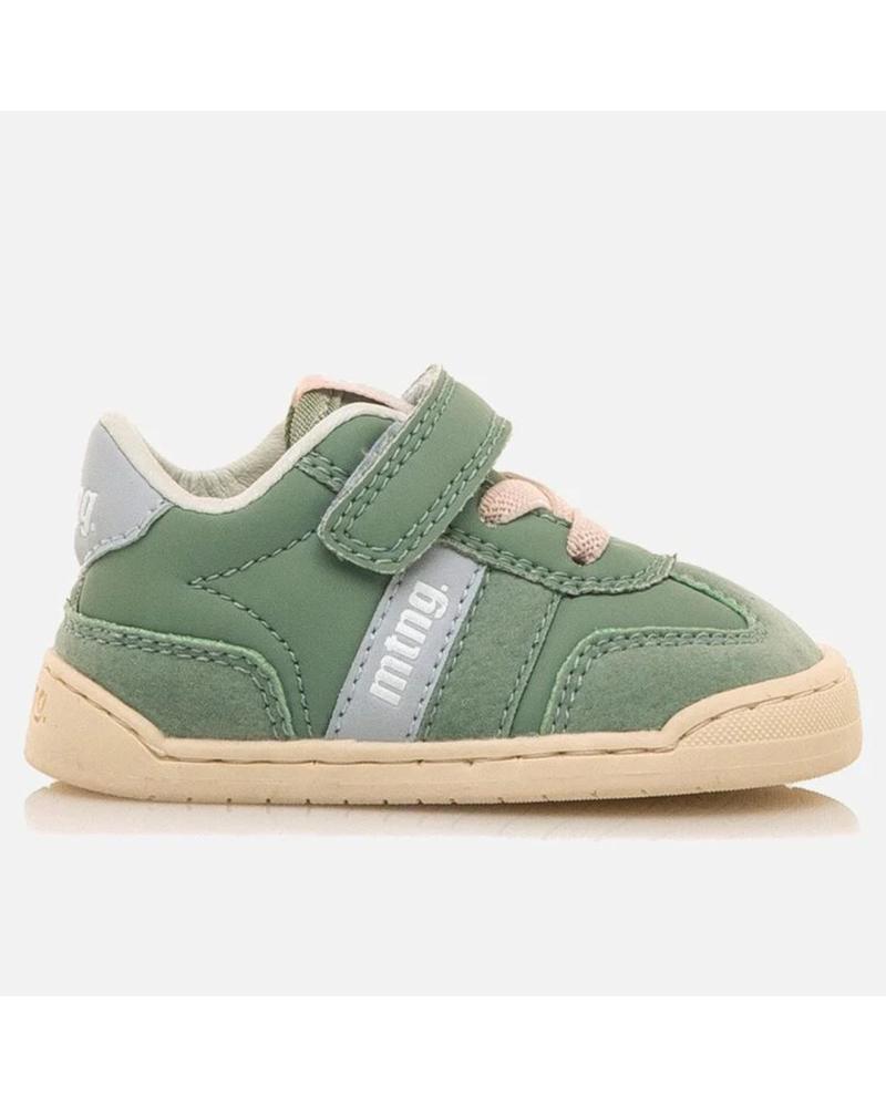 ZAPATILLAS MTNG FREE BABY 49060 AGUAMARINA AGUAMARINA