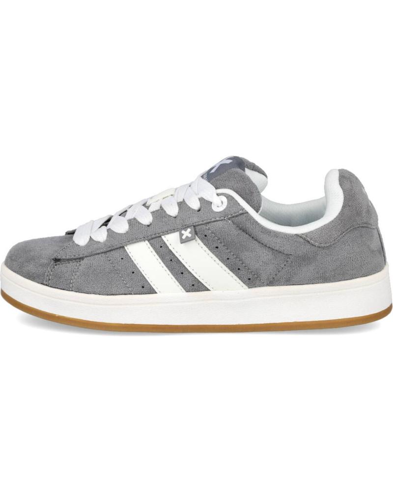 ZAPATILLAS CASUAL XTI 144546 GRISES GRIS