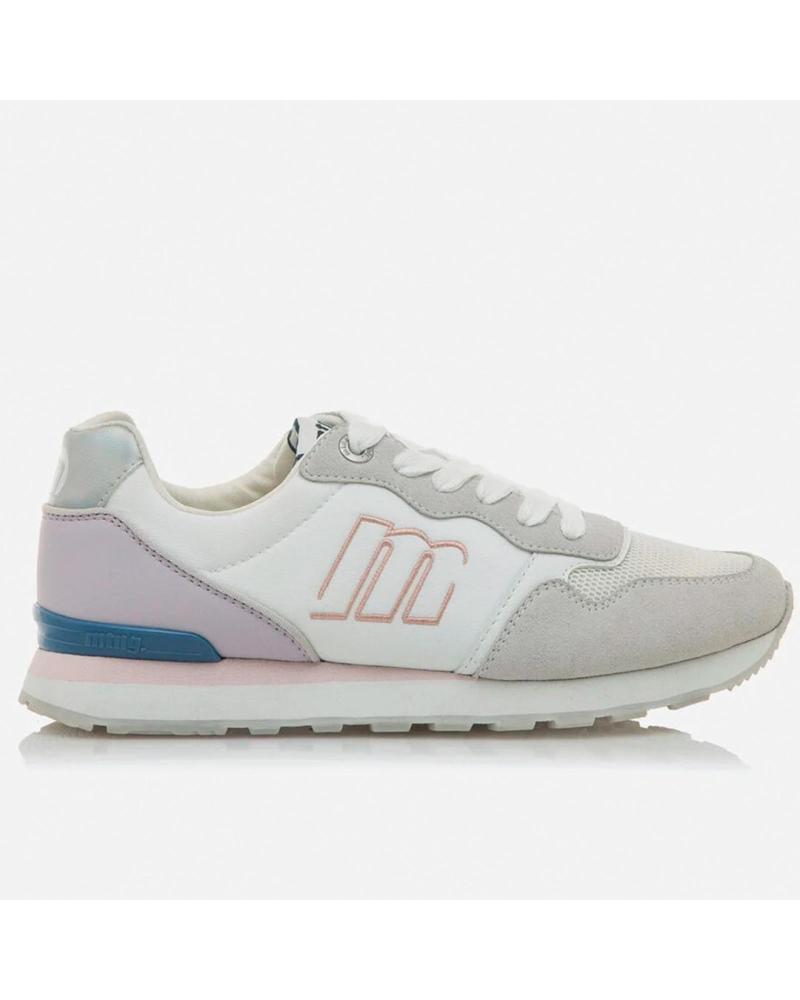 MTNG ZAPATILLAS JOGGO CLASSIC 60441-C58438 BLANCO BLANCO