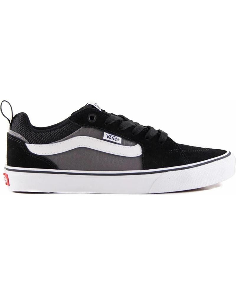 ZAPATILLAS VANS FILMORE SUEDE NEGRO VARIOS COLORES