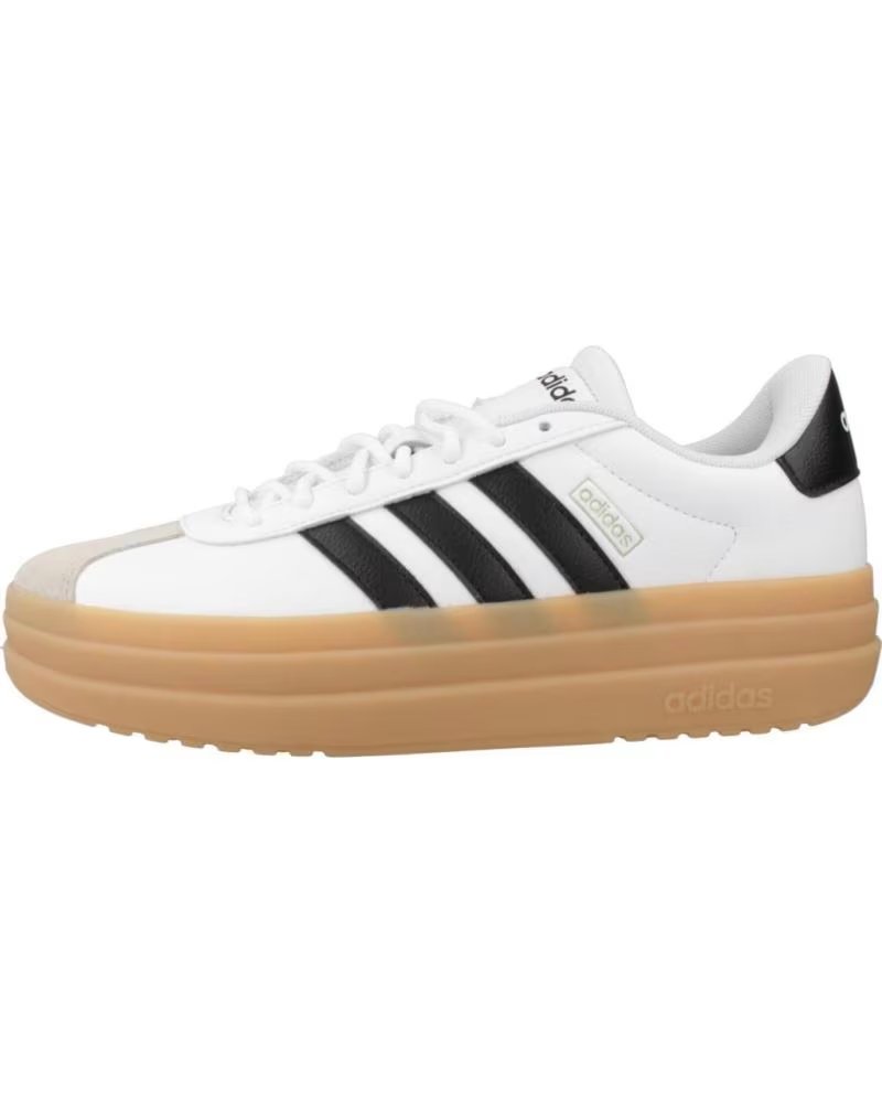 ADIDAS SPORTSWEAR Zapatillas deportivas bajas 'Court Bold'  beige / negro / blanco – imagen 4