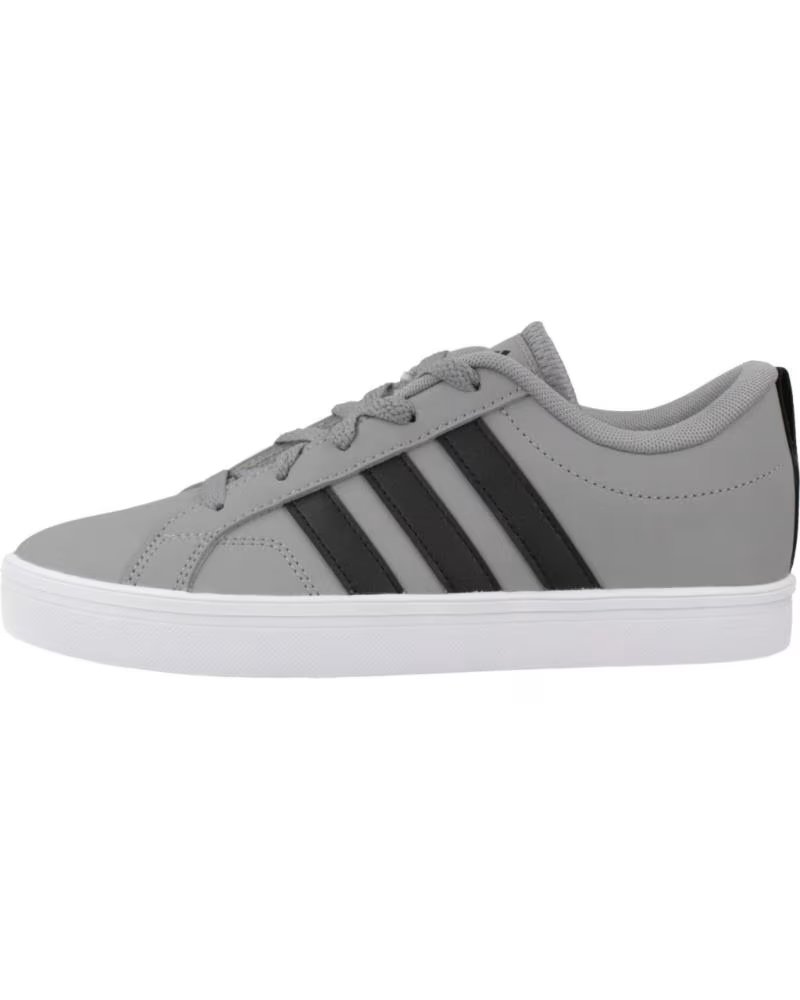 Zapatillas Casual Adidas Vs Pace 2.0 K Gris Gris