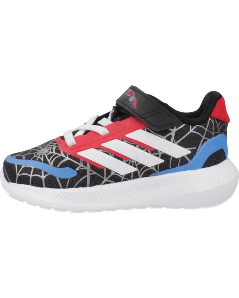 Zapatillas Adidas Runfalcon Marvel Spider-man Black