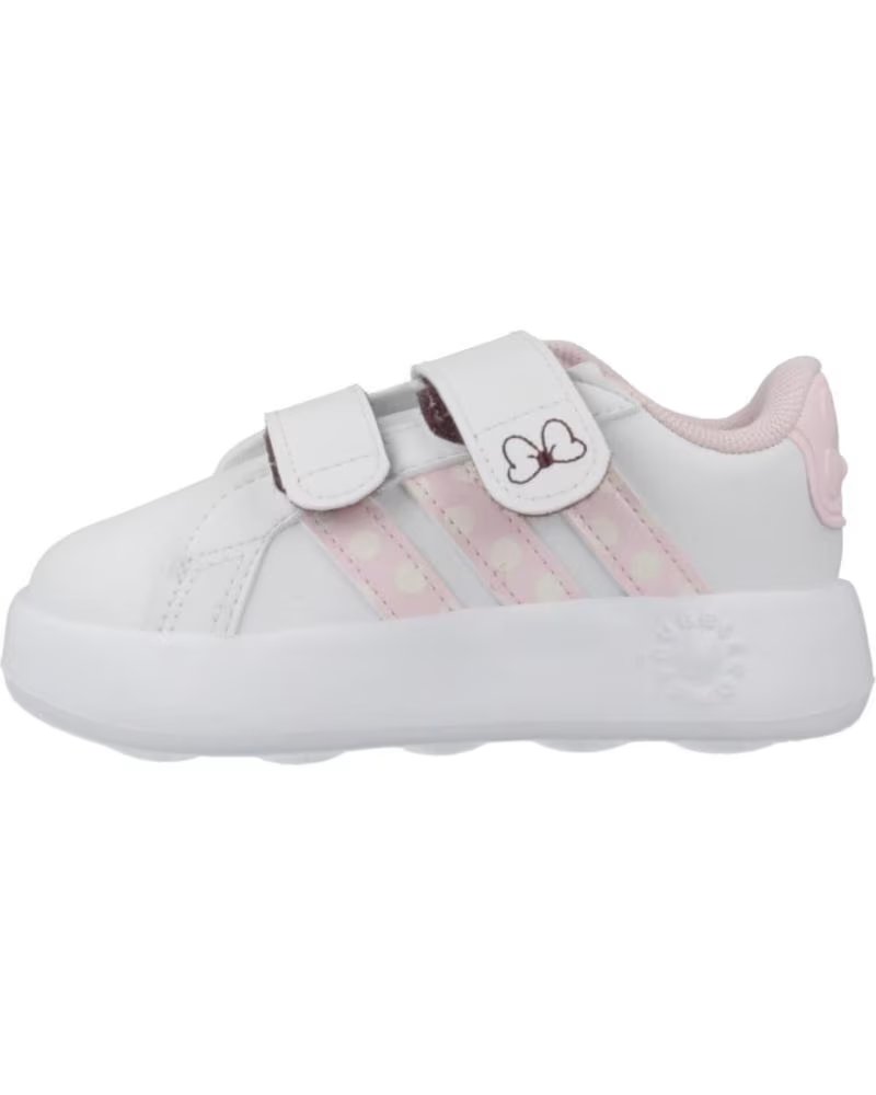 Zapatillas Adidas Grand Court 20 Cf I Minnie Disney para Niña JR8130
