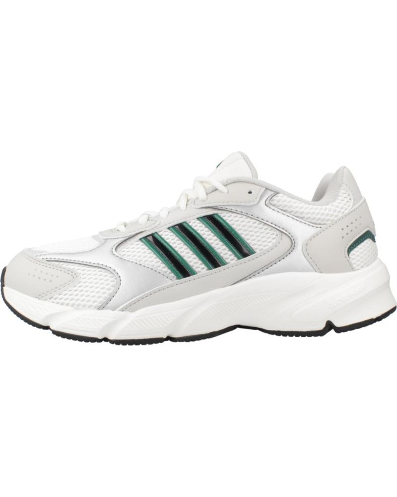 ZAPATILLAS ADIDAS CRAZYCHAOS 2000 BLANCAS IH0457 CWHITE-CGREEN-SILVMT