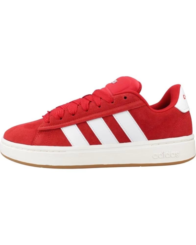 Zapatillas Adidas Court Alpha JP6918 Hombre Red
