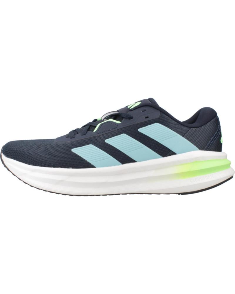 ADIDAS GALAXY 7 ZAPATILLAS RUNNING HOMBRE MARINO-AZUL LIMA AZUL