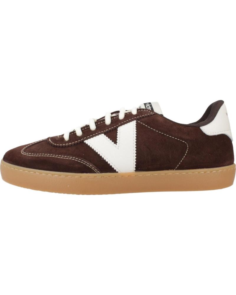 ZAPATILLAS VICTORIA BERLIN CICLISTA 1126218 - MARRÓN CHOCOLATE MARRóN