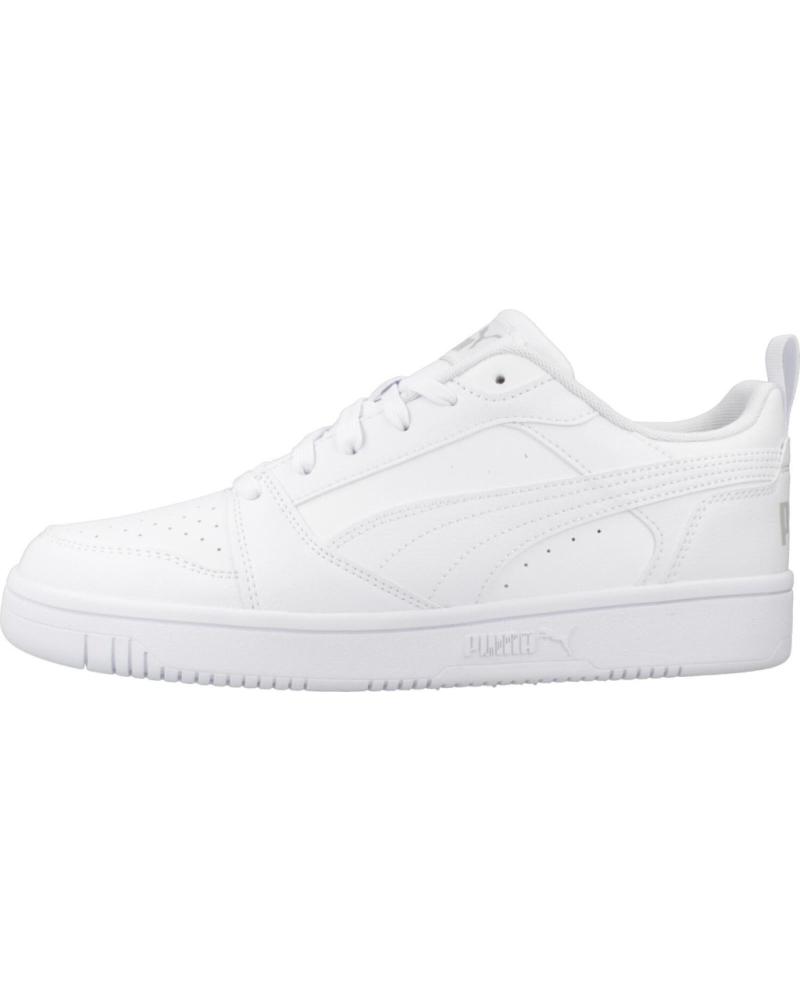 ZAPATILLAS PUMA REBOUND V6 LOW PARA HOMBRE BLANCO