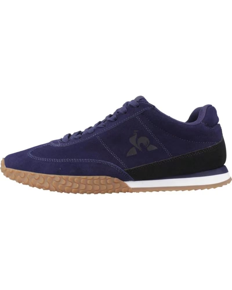 Le Coq Sportif Veloce I Suede 2520622 Evening Blue Evening Blue