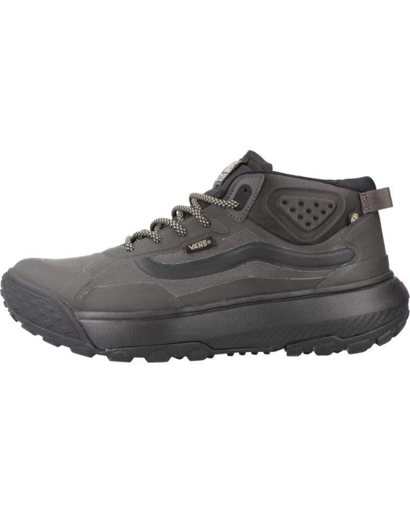 Vans Off The Wall Mte Crosspath Mid Negras Black