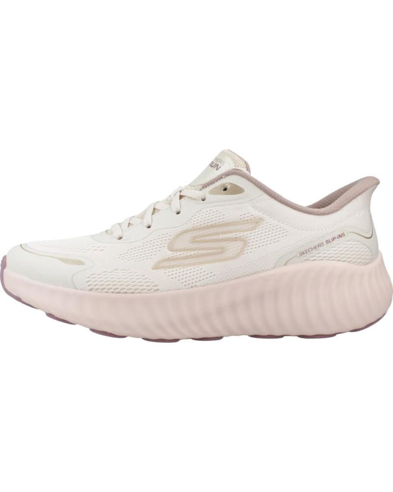 ZAPATILLAS SKECHERS GO RUN NOW REGENT PARA MUJER BLANCO