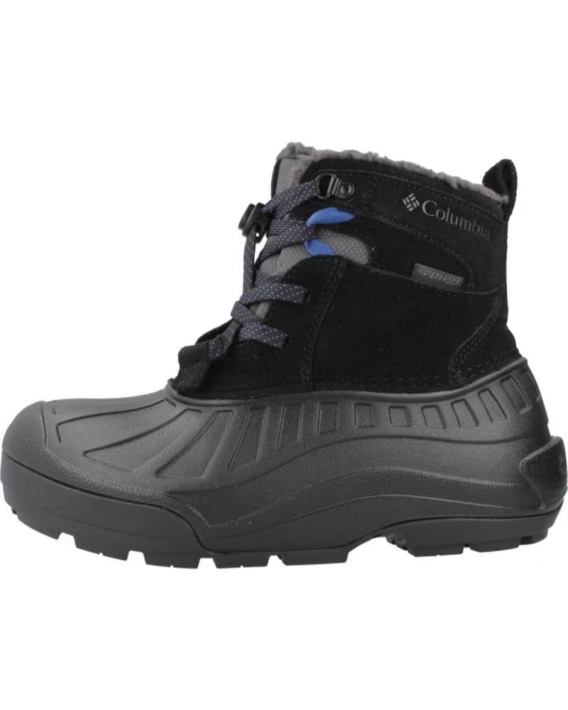 Botas Columbia Youth Powderbug Alpine Waterproof 089