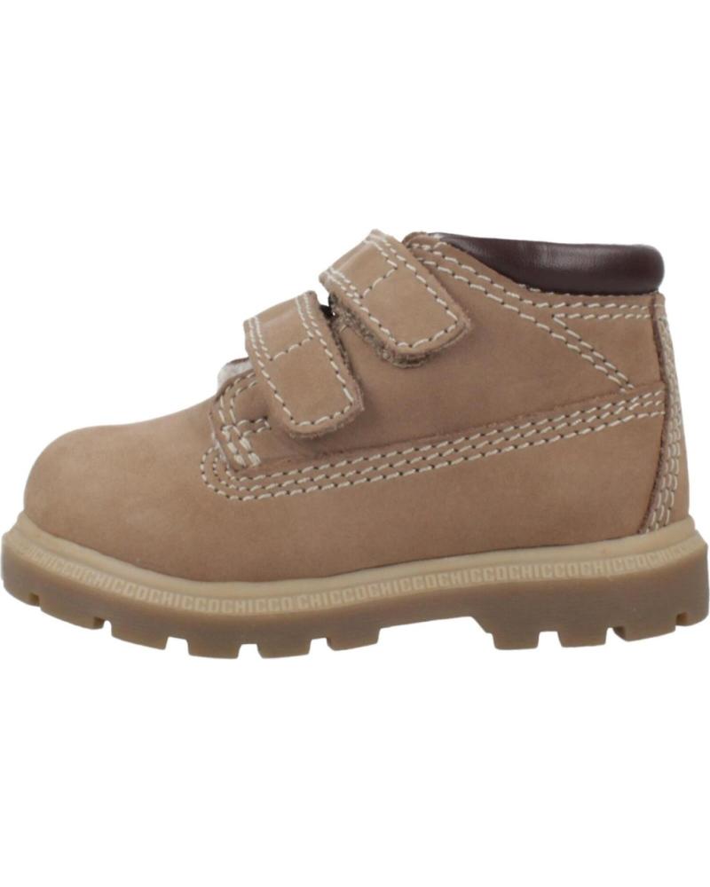 BOTAS CHICCO 1062588 PARA NIÑO MARRÓN CLARO 740