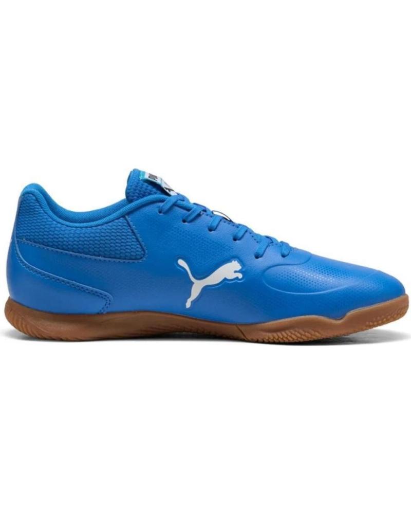 ZAPATILLAS FÚTBOL SALA PUMA TRUCO III AZUL 108572-03 NAN