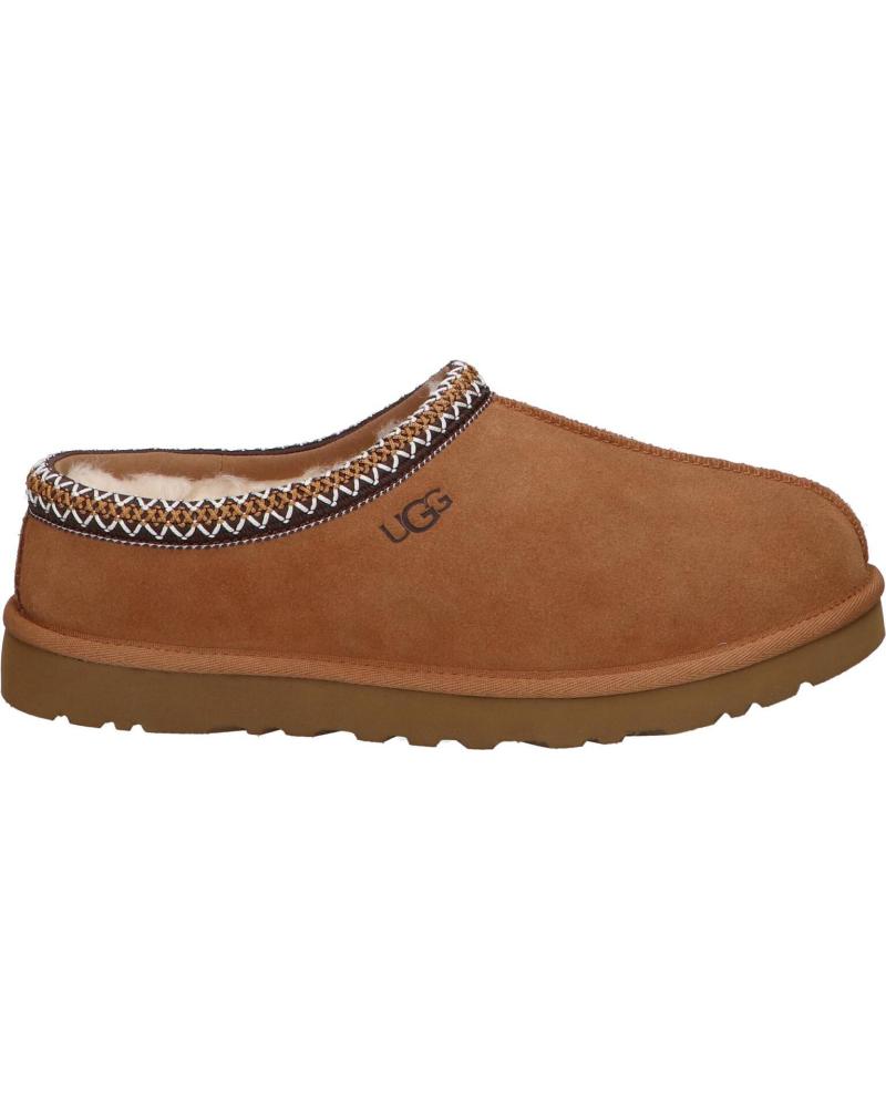 ZAPATILLAS DE CASA UGG TASMAN II 1174671 CHESTNUT CHESTNUT