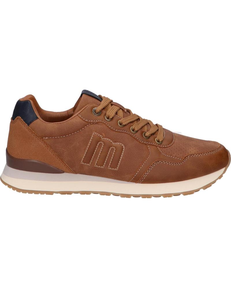 MTNG ZAPATILLAS DEPORTIVAS PORTLAND CLASSIC HOMBRE CUERO MARRÓN C58560 - EDIN CUERO - DIRECT CUERO
