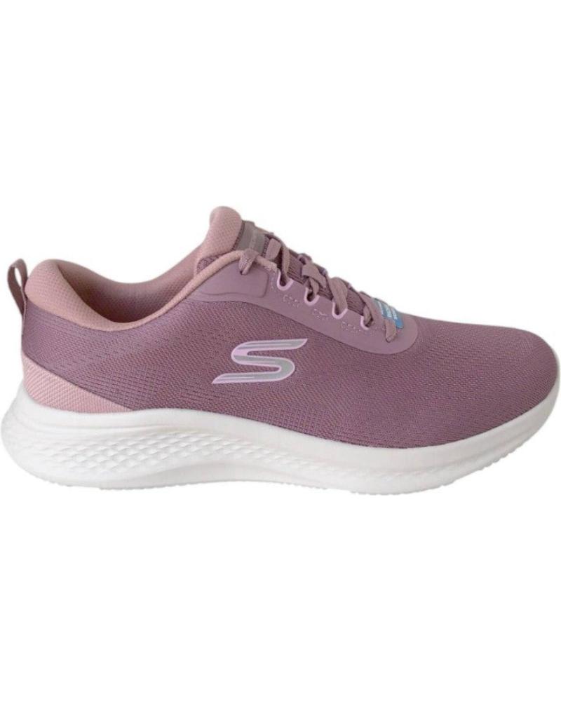 SKECHERS SKECH-LITE PRO ZAPATILLAS MODELO 150620 MALVA ROSA
