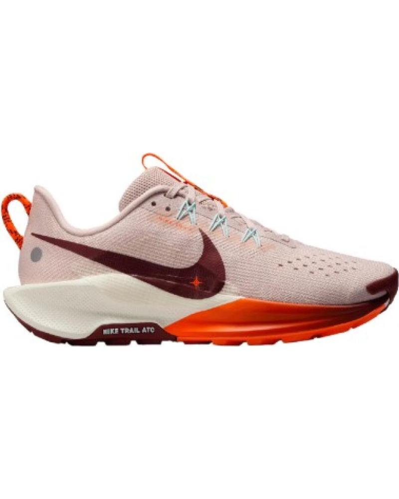 ZAPATILLAS TRAIL RUNNING NIKE REACTX PEGASUS TRAIL 5 DV3865 PARA MUJER VARIOS COLORES