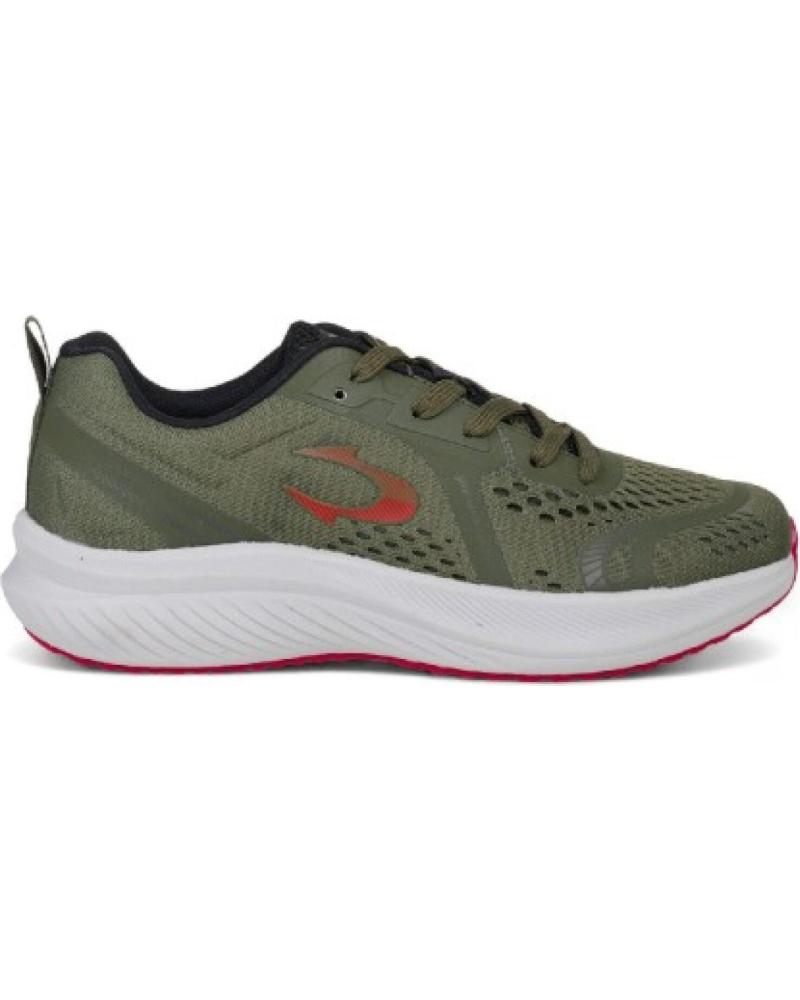 ZAPATILLAS JOHN SMITH RILAS 25I KAKI PARA HOMBRE KAKI