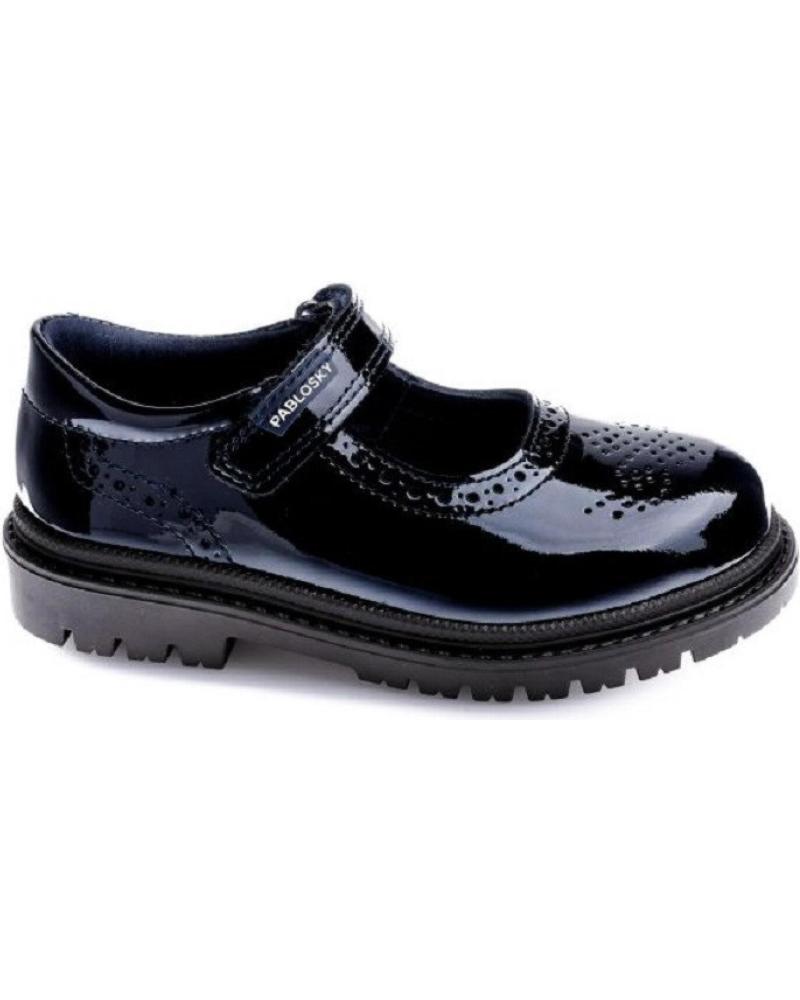 MERCEDITAS PABLOSKY HARRY 356229 CHAROL AZUL MARINO AZUL MARINO