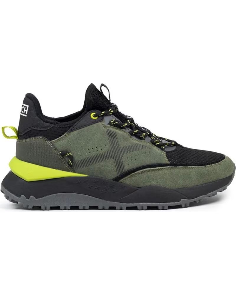 Zapatillas Munich Doro 8772063 Caqui Green
