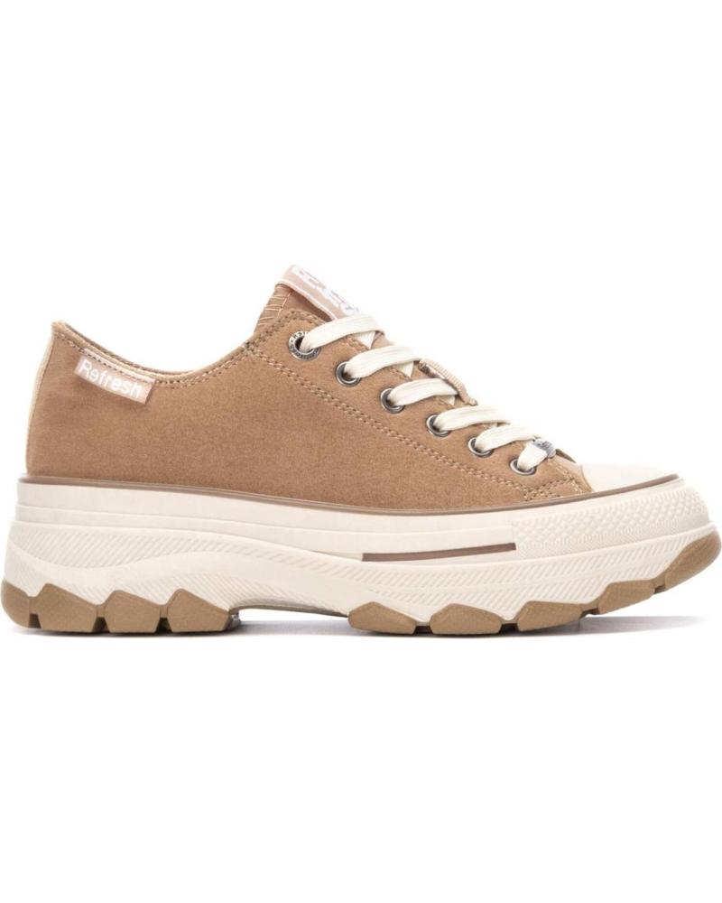 ZAPATILLAS REFRESH 173079 TAUPE TAUPE