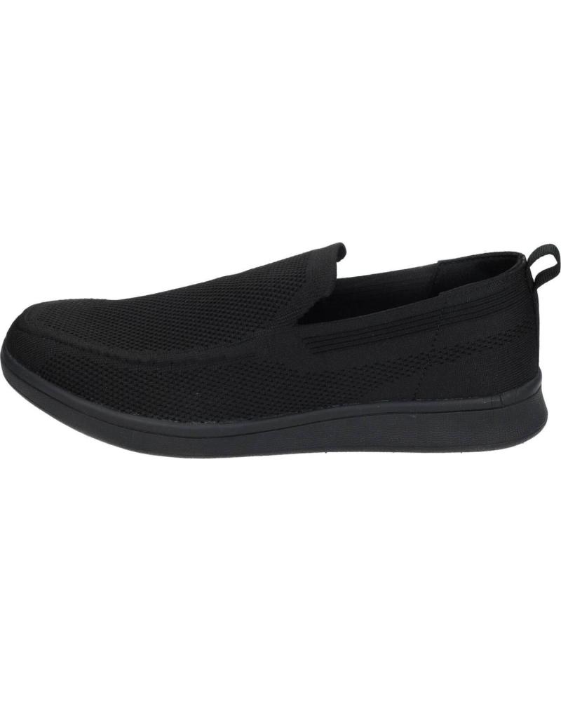 MOCASINES DOCTOR CUTILLAS 34112 NEGROS PARA HOMBRE NEGRO