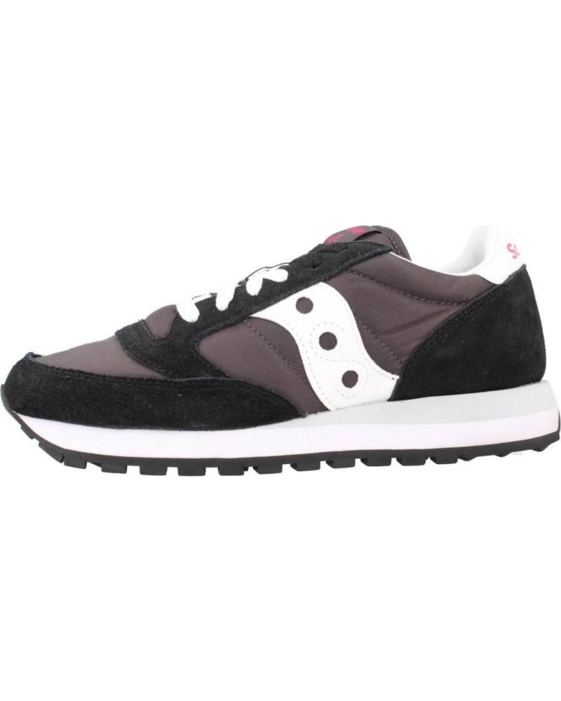 ZAPATILLAS SAUCONY JAZZ ORIGINAL S1044 676 NEGRO BLKWHITE BLKWHITE