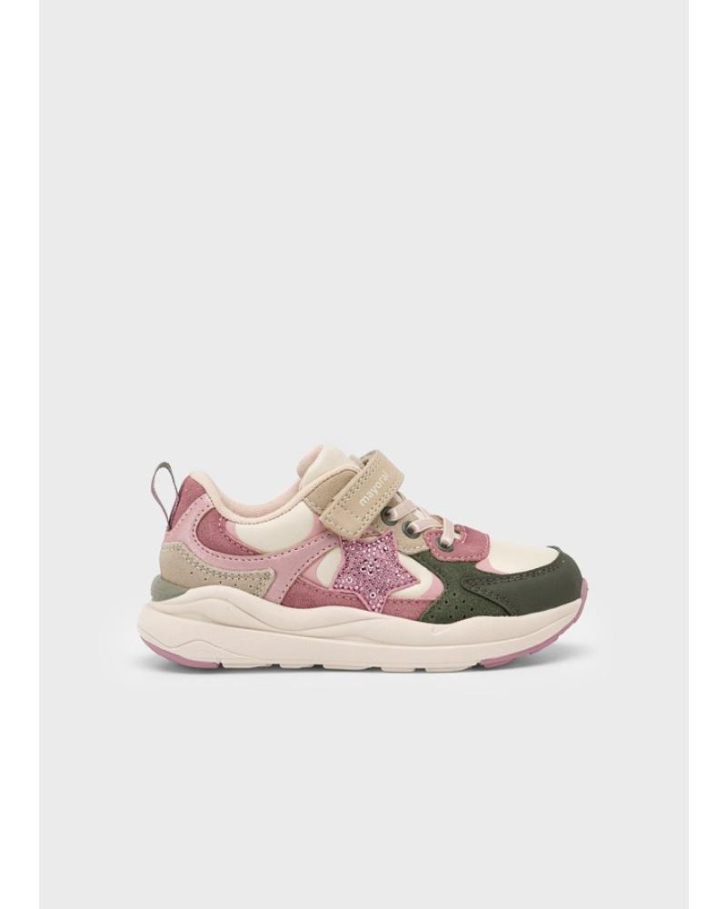 MAYORAL ZAPATILLAS DEPORTIVAS RUNNING MULTICOLOR REF. 44.578.076 MULTICOLOR