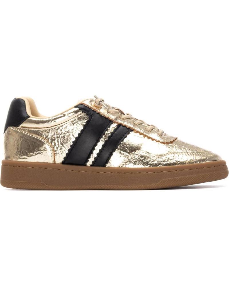 ZAPATILLAS XTI 144214 ORO ORO