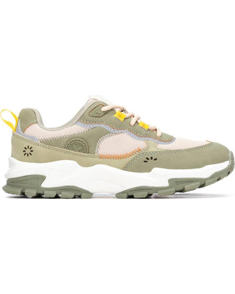 ZAPATILLAS XTI 151357 KAKI KAKI