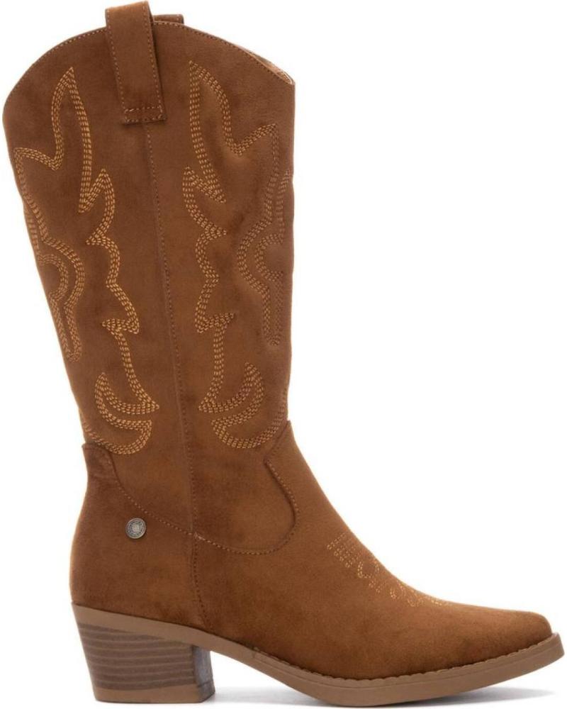 BOTAS COWBOY REFRESH 173085 CAMEL CON TACÓN CAMEL