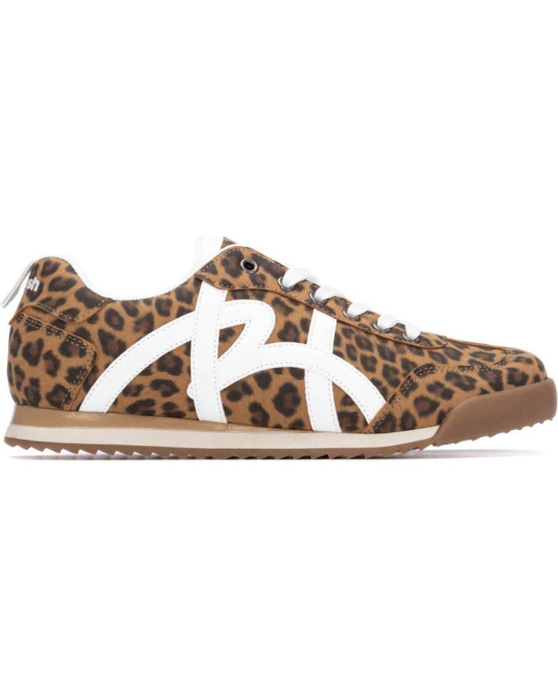ZAPATILLAS REFRESH 173101 ESTAMPADO LEOPARDO LEOPARDO