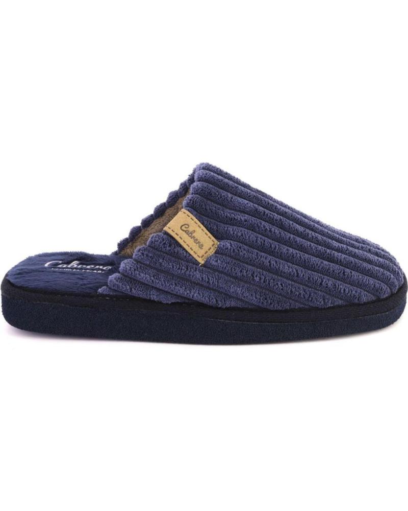 ZAPATILLAS DE CASA CABRERA 2899 AZUL MARINO AZUL MARINO