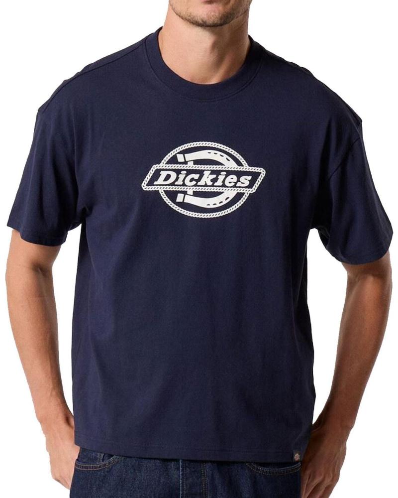 DICKIES CAMISETA FORTH SHAW TEE NIGHT SKY NAN