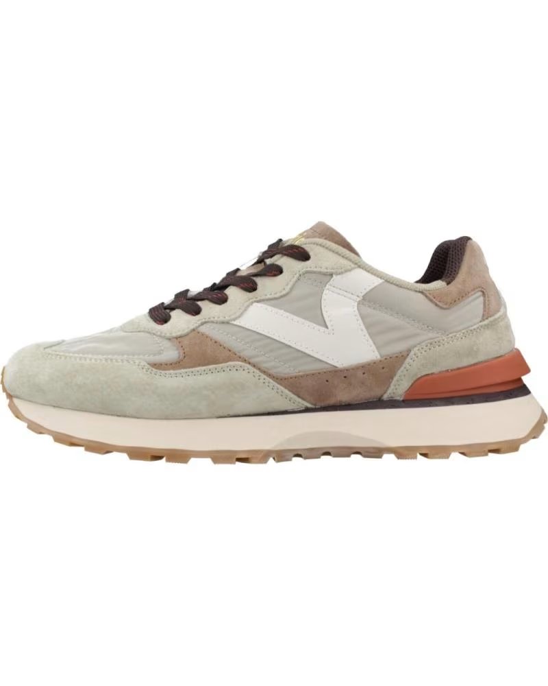 VICTORIA TÊNIS RUSH URBAN 8807108 TAUPE TAUPE