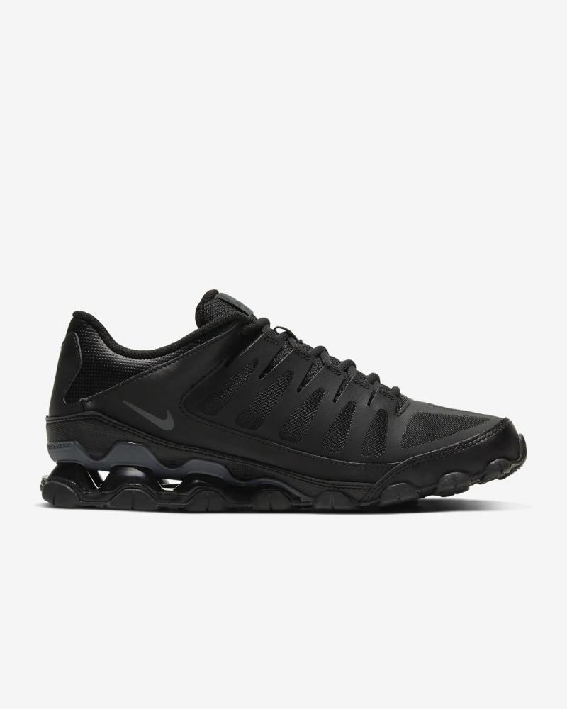 NIKE REAX 8 TR MESH 621716 - ZAPATILLAS DEPORTIVAS NEGRAS NEGRO