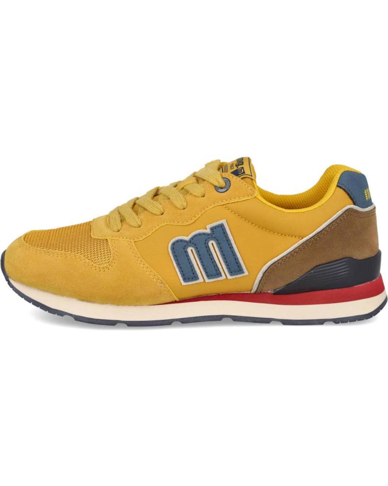 MTNG ZAPATILLAS JOGGO CLASSIC MOSTAZA - MODELO 84467-C58414 MOSTAZA