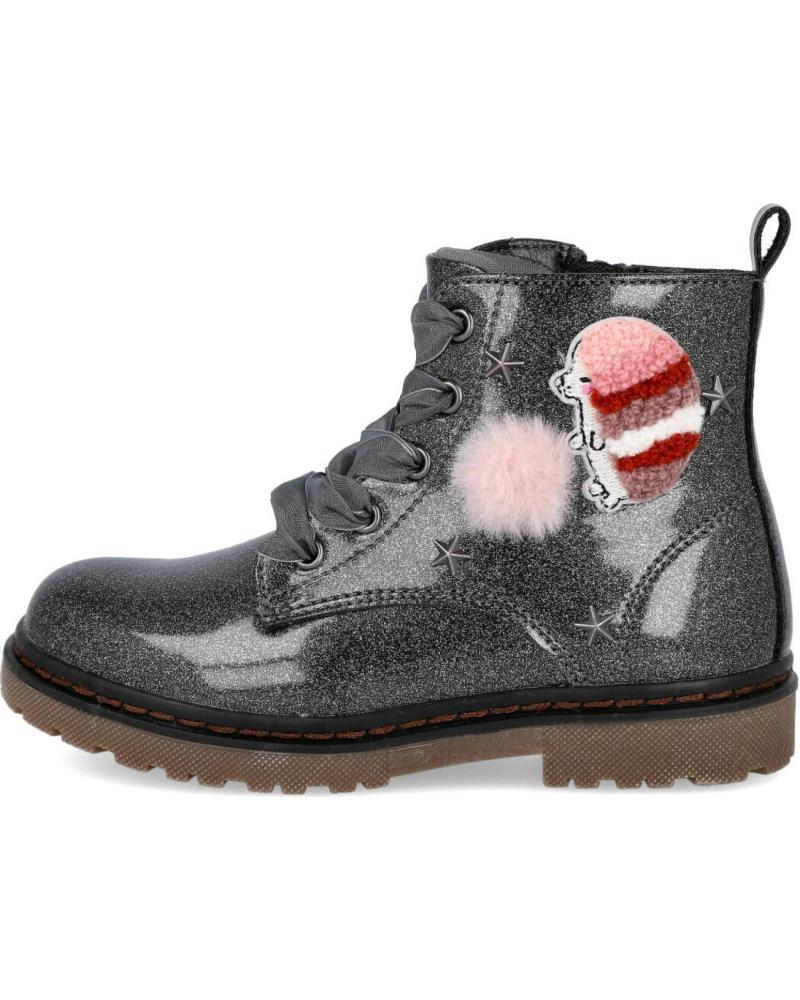 XTI BOTINES 151385 PLOMO PLOMO