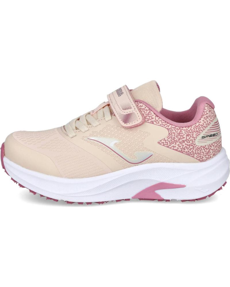 JOMA SPEED-JR-2529 ZAPATILLAS DEPORTIVAS ROSAS PARA NIÑA ROSA