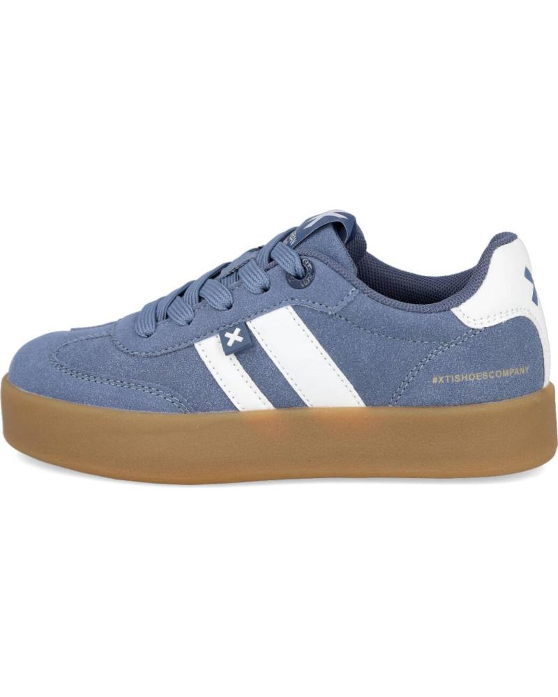 XTI ZAPATILLAS CASUAL 151360 JEANS JEANS
