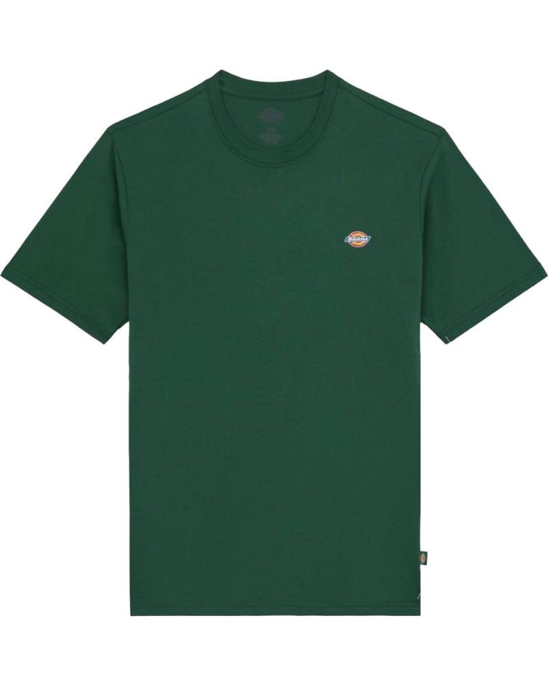 CAMISETA DICKIES MAPLETON TEE SS VERDE PINE NEEDLE NAN