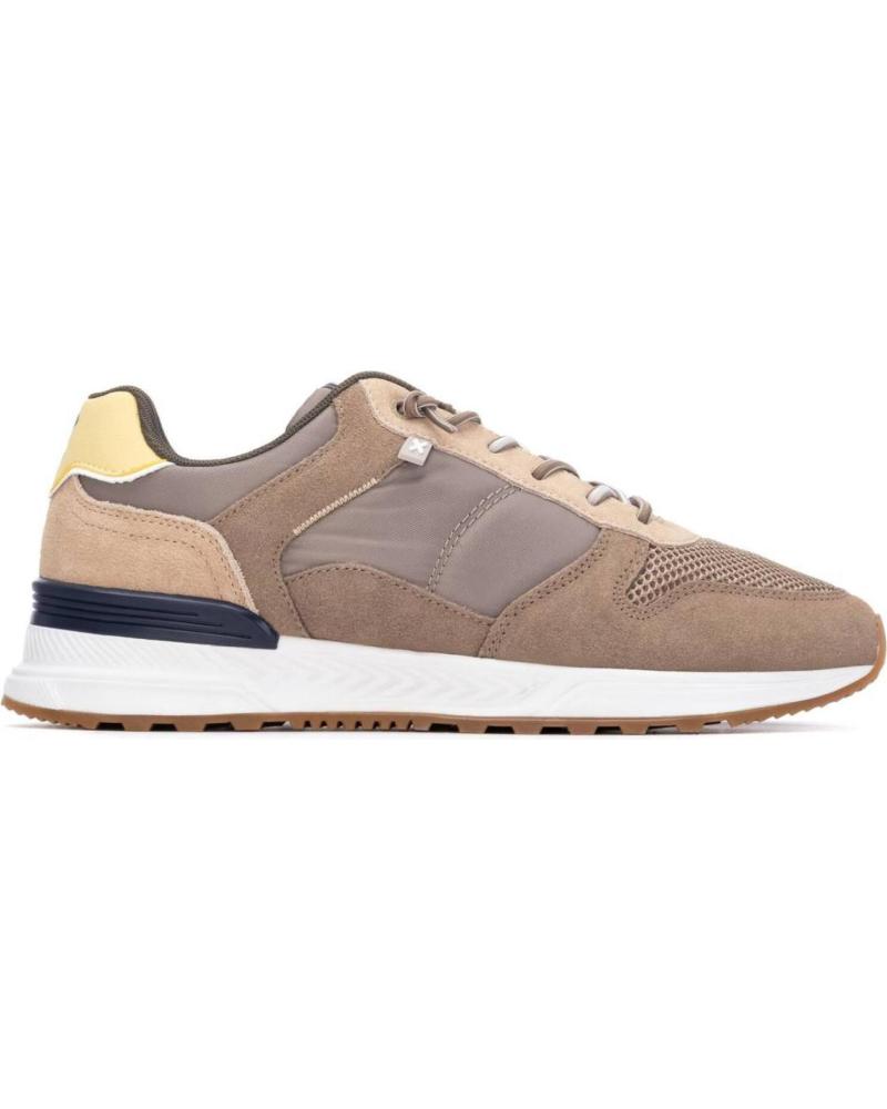 ZAPATILLAS XTI 144147 ESTILO CASUAL TAUPE