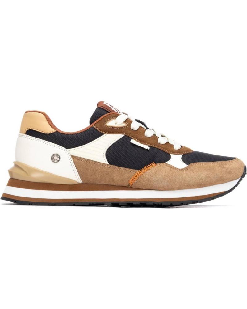 REFRESH ZAPATILLAS CASUAL 173223 TAUPE TAUPE