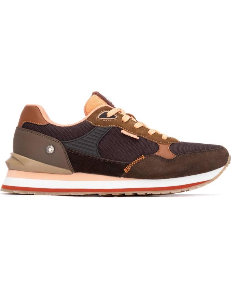 REFRESH ZAPATILLAS CASUAL 173223 MARRÓN MARRON