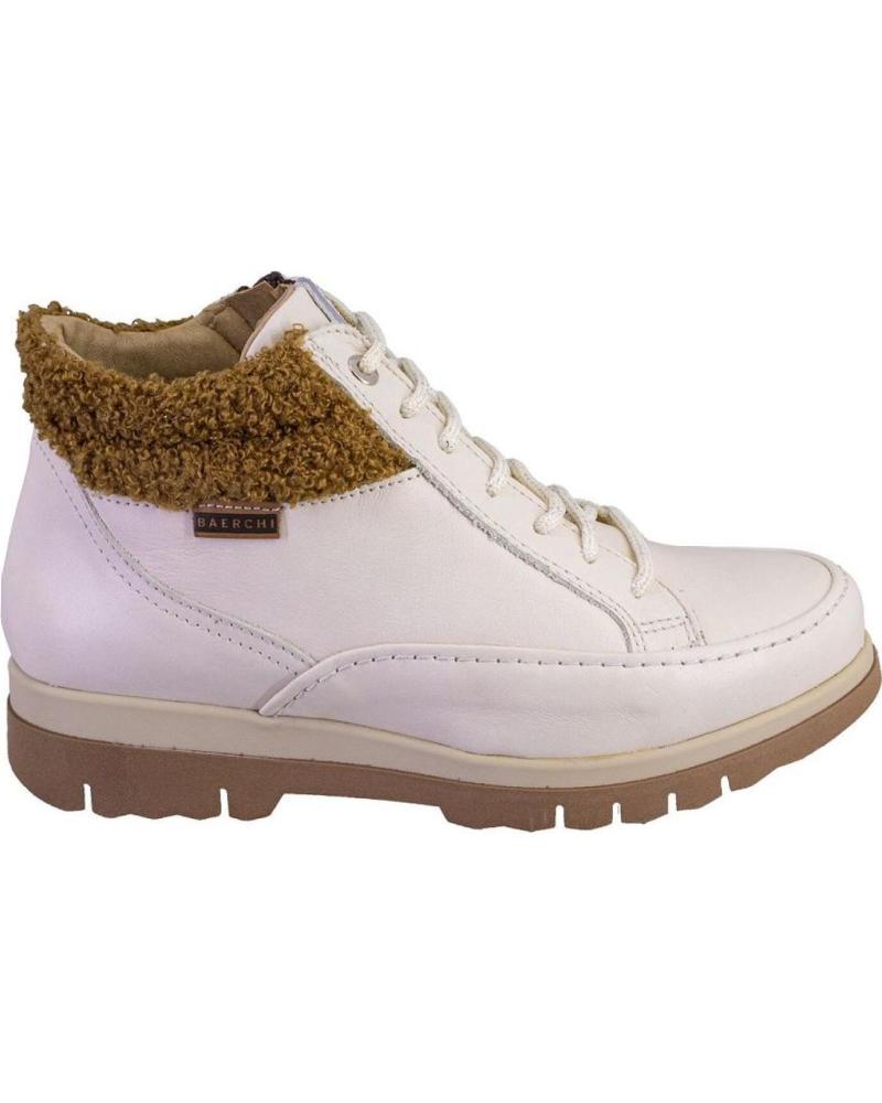 BAERCHI 32704 - BOTINES DE PIEL HIELO HIELO