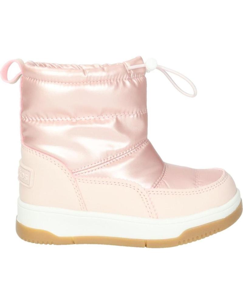 BOTAS DE NIEVE CONGUITOS COSH312001 ROSAS ROSA